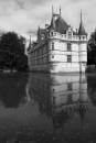 Azay-le-RideauBW.jpg