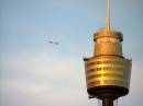 CentrePoint_Tower_and_biplanes_9-7-06.JPG
