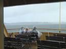 Manly_Ferry-_wet_patrons_25-3-07.JPG